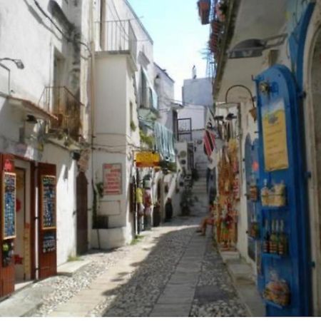 B&B Tra Le Vie Del Borgo Vieste Luaran gambar