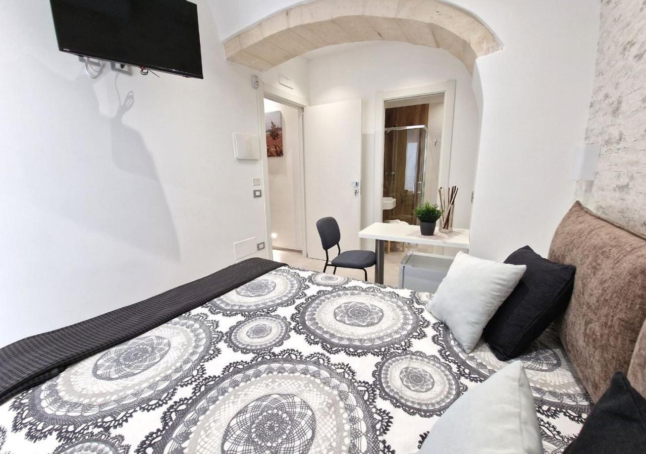 B&B Tra Le Vie Del Borgo Vieste Luaran gambar