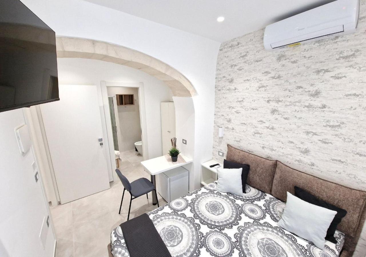 B&B Tra Le Vie Del Borgo Vieste Luaran gambar