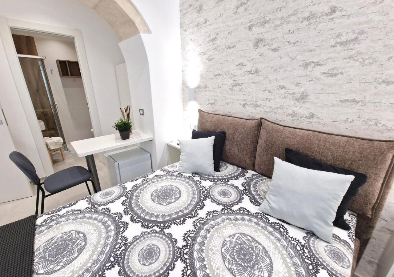 B&B Tra Le Vie Del Borgo Vieste Luaran gambar